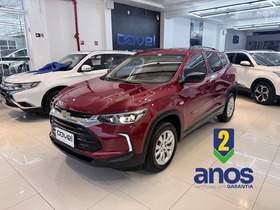 tracker 1.0 12v turbo flex 4p automatico 2022 encantado