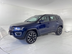 compass 2.0 16v diesel limited 4x4 automatico 2021 encantado