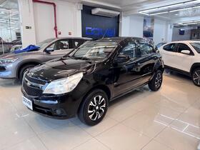 AGILE 1.4 MPFI LTZ 8V FLEX 4P MANUAL