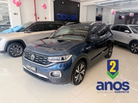 T-CROSS 1.4 HIGHLINE TSI 16V FLEX 4P AUTOMATICO