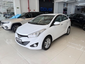 HB20S 1.6 PREMIUM 16V FLEX 4P AUTOMATICO