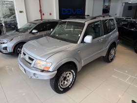 pajero full 3.8 hpe 4x4 v6 24v 2p automatico 2006 encantado