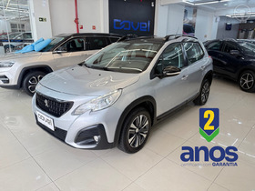 2008 1.6 16v flex griffe 4p automatico 2020 encantado