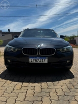 320i 2.0 16v turbo active flex 4p automatico 2018 encantado