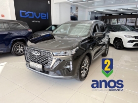 tiggo 1.6 16v turbo gdi 7 pro 4p automatico 2023 encantado