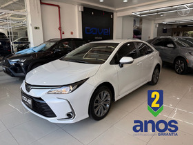 COROLLA 2.0 XEI 16V FLEX 4P AUTOMATICO