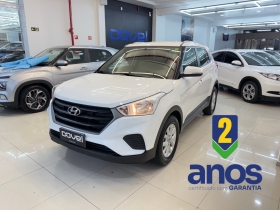 creta 1.6 16v action flex 4p autom 2021 encantado