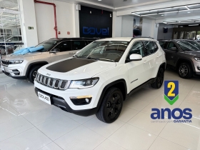 compass 2.0 16v diesel longitude 4x4 automatico 2018 encantado