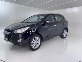 IX35 2.0 GL 4X2 16V FLEX 4P AUTOMATICO