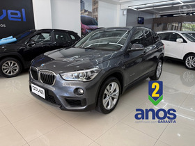 x1 2.0 16v turbo activeflex sdrive20i 4p automatico 2018 encantado