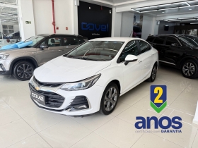 CRUZE 1.4 TURBO LTZ 16V FLEX 4P AUTOMATICO
