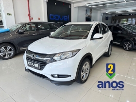 hr v 1.8 16v flex ex 4p automatico 2016 encantado