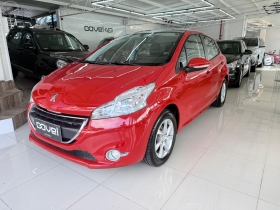 208 1.5 ALLURE 8V FLEX 4P MANUAL