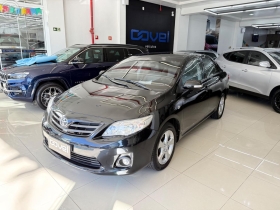 COROLLA 2.0 XEI 16V FLEX 4P AUTOMATICO