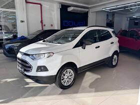 ECOSPORT 1.6 SE 16V FLEX 4P MANUAL