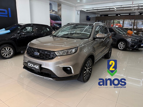 TERRITORY 1.5 GTDI ECOBOOST TITANIUM 16V 4P AUTOMATICO