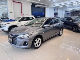 onix 1.0 ltz plus 12v turbo flex 4p automatico 2023 encantado