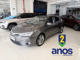 COROLLA 2.0 XEI 16V FLEX 4P AUTOMATICO