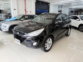 ix35 2.0 mpfi gls 16v flex 4p automatico 2014 encantado