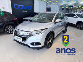 hr v 1.8 16v flex ex 4p automatico 2020 encantado