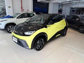 dolphin mini eletrico 4p automatico 2026 encantado