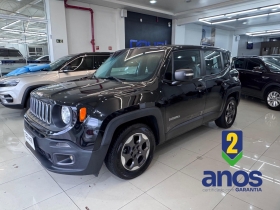 renegade 1.8 16v flex sport 4p automatico 2016 encantado