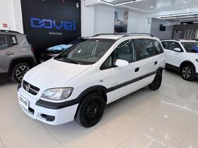 zafira 2.0 mpfi expression 8v flex 4p automatico 2012 encantado