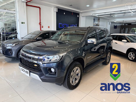 TRAILBLAZER 2.8 PREMIER 16V TURBO DIESEL 4P AUTOMATICO