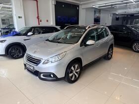 2008 1.6 16v flex griffe 4p automatico 2017 encantado