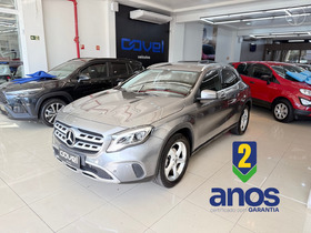 gla 200 1.6 cgi advance 16v turbo flex 4p automatico 2018 encantado