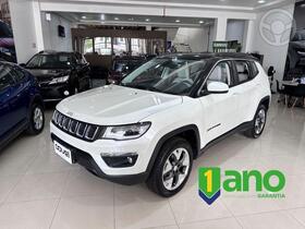 COMPASS 2.0 16V DIESEL LONGITUDE 4X4 AUTOMATICO