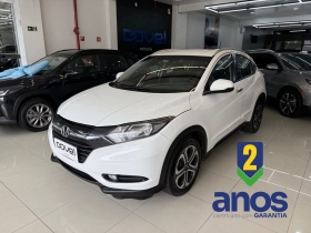 hr v 1.8 16v flex exl 4p automatico 2017 encantado