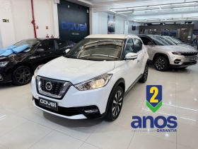 KICKS 1.6 16V FLEX SL 4P XTRONIC
