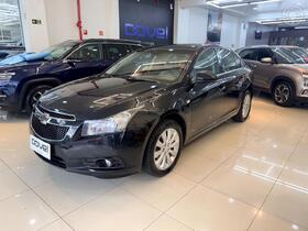 cruze 1.8 ltz 16v flex 4p automatico 2013 encantado