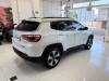 COMPASS 2.0 16V FLEX LONGITUDE AUTOMATICO - 2018 - ENCANTADO