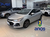 CRUZE 1.4 TURBO LT SPORT6 16V FLEX 4P AUTOMATICO - 2020 - ENCANTADO