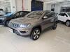 COMPASS 2.0 16V DIESEL LONGITUDE 4X4 AUTOMATICO - 2017 - ENCANTADO