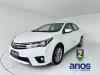 COROLLA 2.0 XEI 16V FLEX 4P AUTOMATICO - 2017 - ENCANTADO