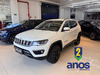 COMPASS 2.0 16V DIESEL LONGITUDE 4X4 AUTOMATICO - 2018 - ENCANTADO