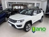 COMPASS 2.0 16V DIESEL LONGITUDE 4X4 AUTOMATICO - 2019 - ENCANTADO