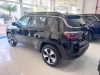 COMPASS 2.0 16V DIESEL LONGITUDE 4X4 AUTOMATICO - 2018 - ENCANTADO