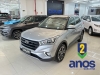 CRETA 2.0 16V FLEX PRESTIGE AUTOMATICO - 2021 - ENCANTADO