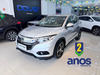HR-V 1.8 16V FLEX EX 4P AUTOMATICO - 2020 - ENCANTADO