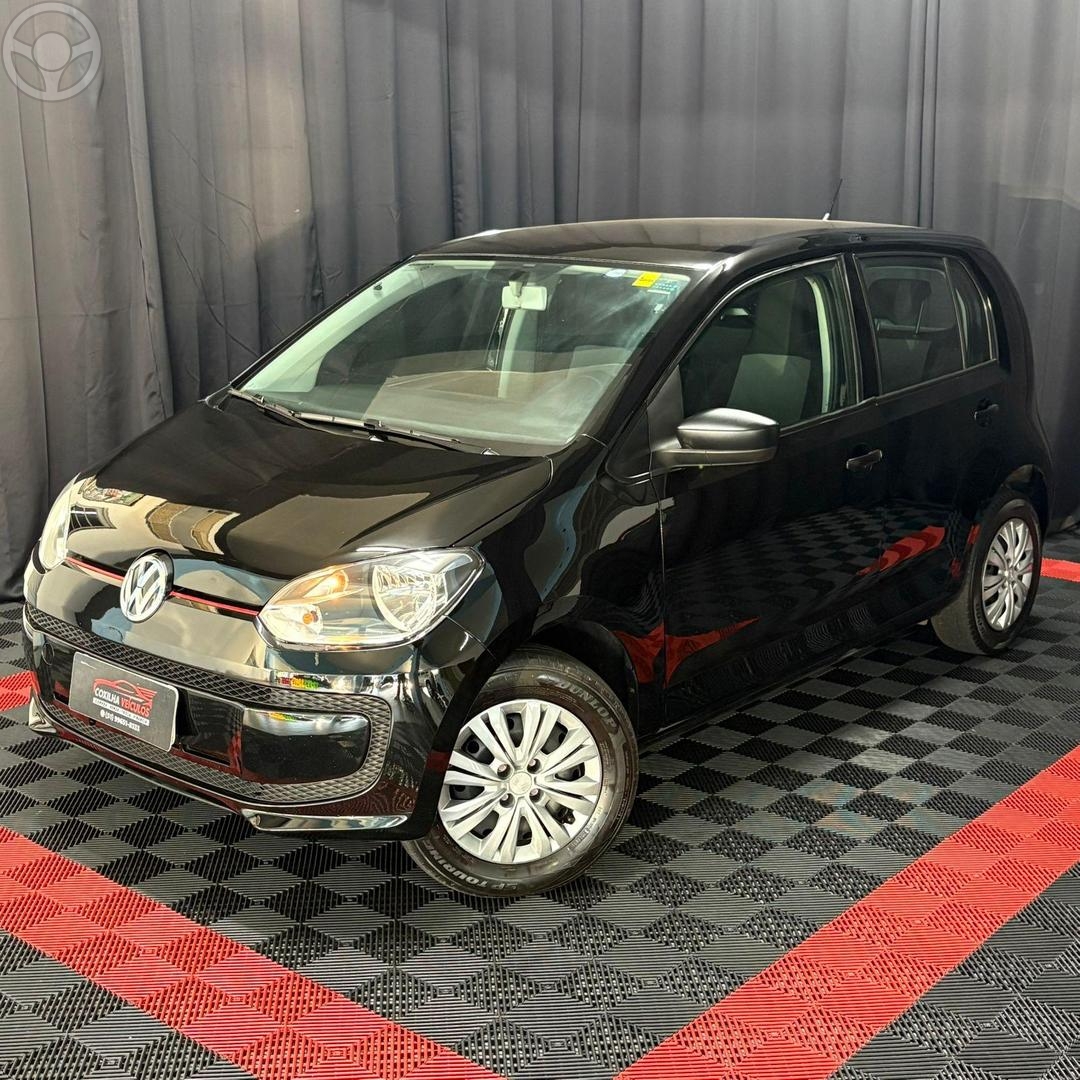 UP 1.0 MPI TAKE UP 12V FLEX 4P MANUAL - 2015 - TEUTôNIA