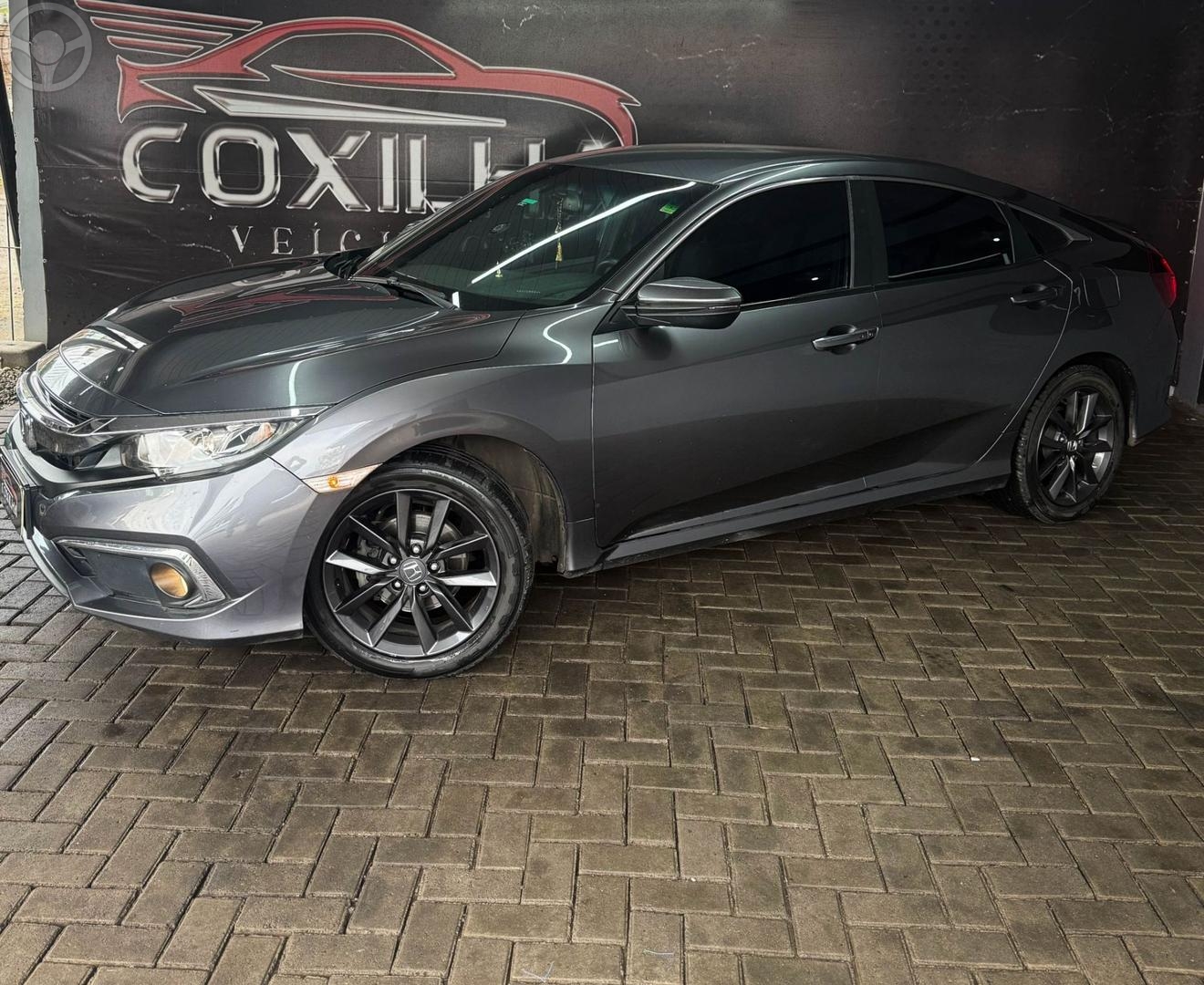CIVIC 2.0 16V FLEXONE EX 4P CVT - 2021 - TEUTôNIA