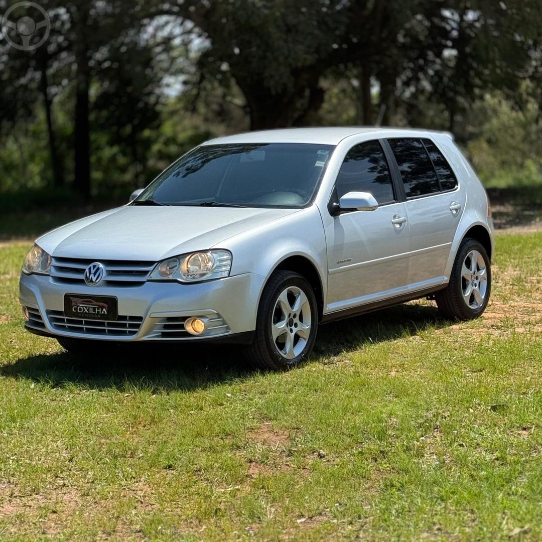 GOLF 1.6 8V 4P MANUAL - 2008 - TEUTôNIA