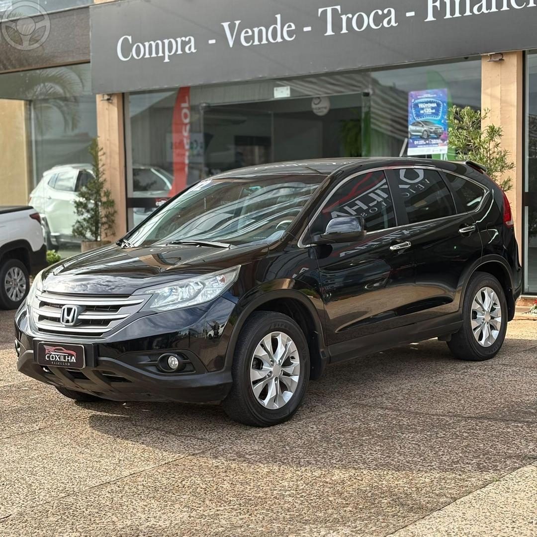 CRV 2.0 LX 4X2 16V 4P AUTOMATICO - 2012 - TEUTôNIA