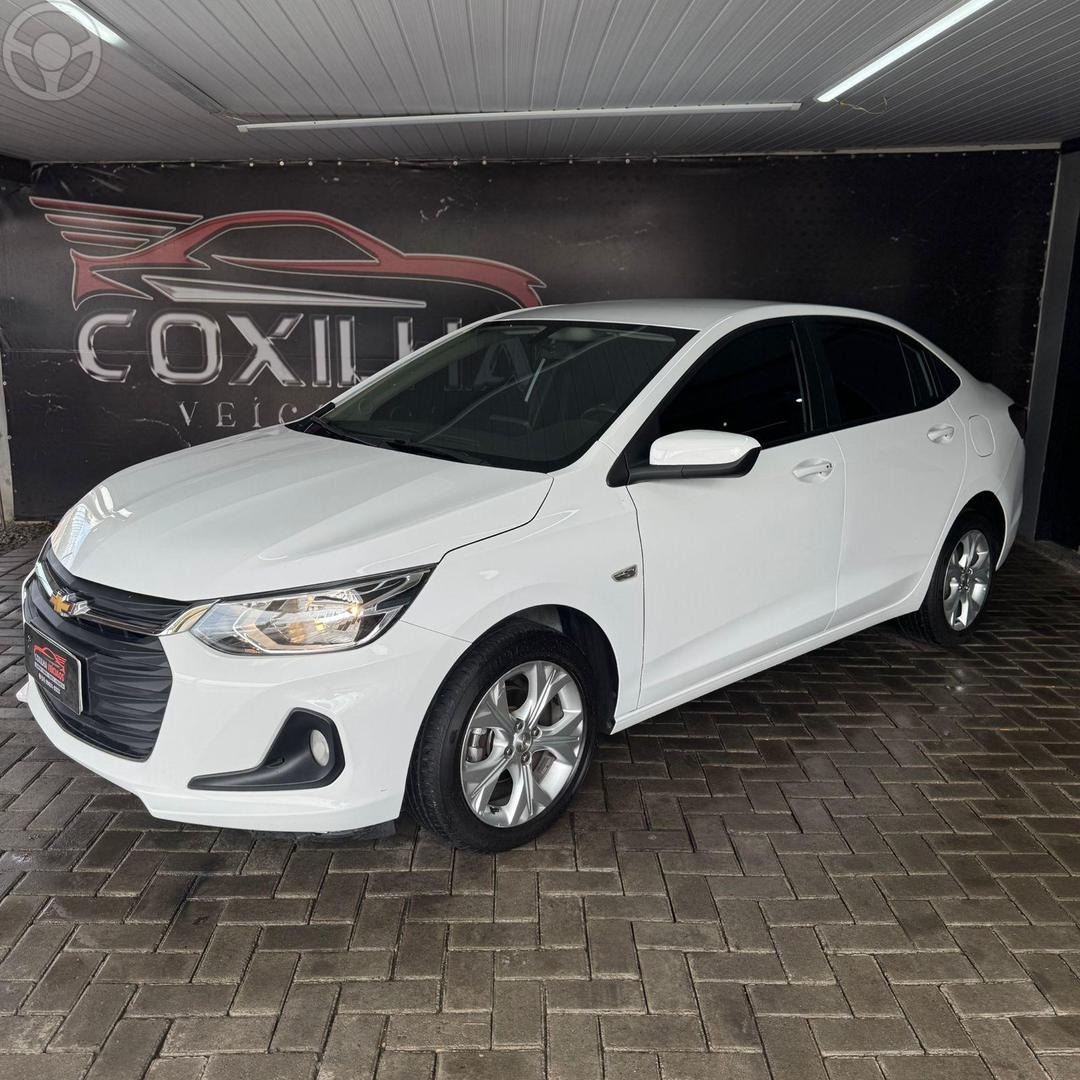 ONIX 1.0 LTZ PLUS 12V TURBO FLEX 4P AUTOMATICO - 2023 - TEUTôNIA