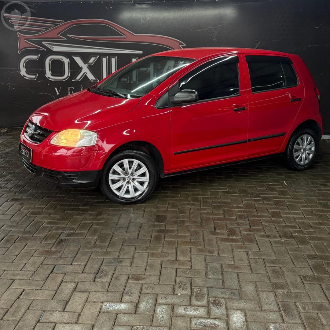FOX 1.0 MI 8V FLEX 4P MANUAL - 2009 - TEUTôNIA