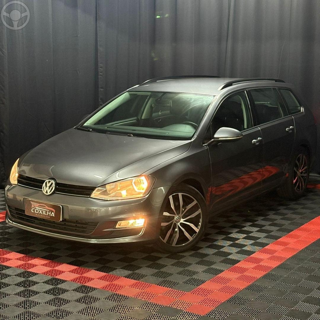 GOLF 1.4 TSI VARIANT COMFORTLINE 16V 4P AUTOMATICO - 2015 - TEUTôNIA